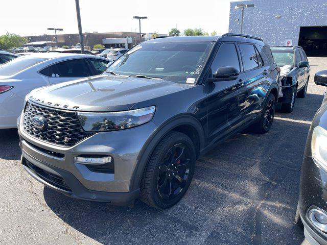 used 2020 Ford Explorer car, priced at $30,616