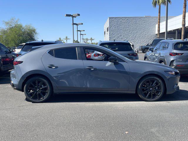new 2025 Mazda Mazda3 car, priced at $30,981