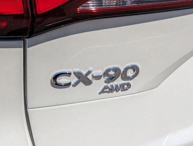 new 2024 Mazda CX-90 PHEV car, priced at $58,233