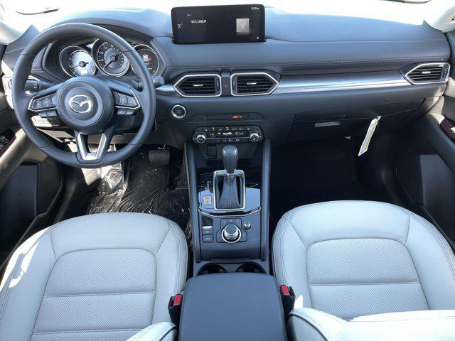 new 2025 Mazda CX-5 car, priced at $31,389