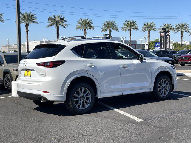 new 2025 Mazda CX-5 car, priced at $31,389