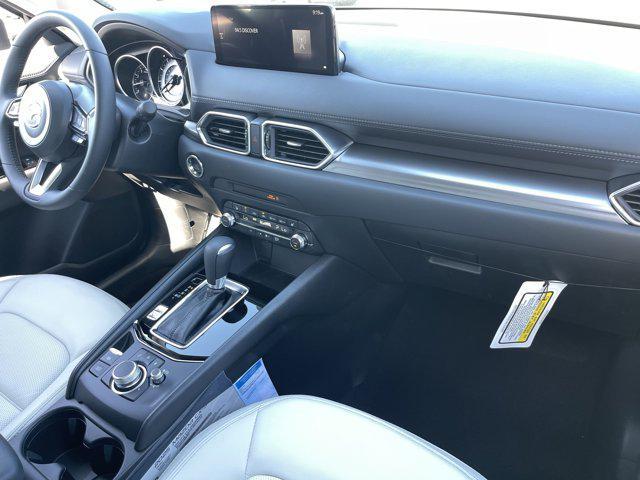new 2025 Mazda CX-5 car, priced at $31,389