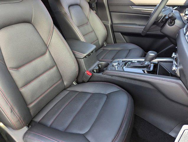 new 2025 Mazda CX-5 car, priced at $38,275