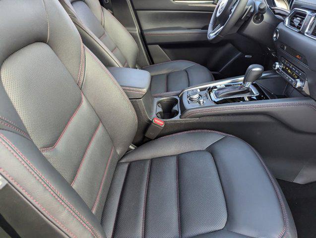 new 2025 Mazda CX-5 car, priced at $38,275