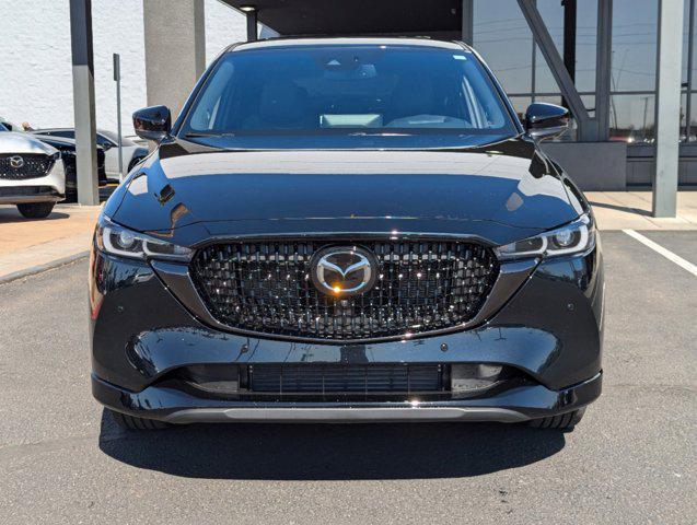 new 2025 Mazda CX-5 car, priced at $38,275
