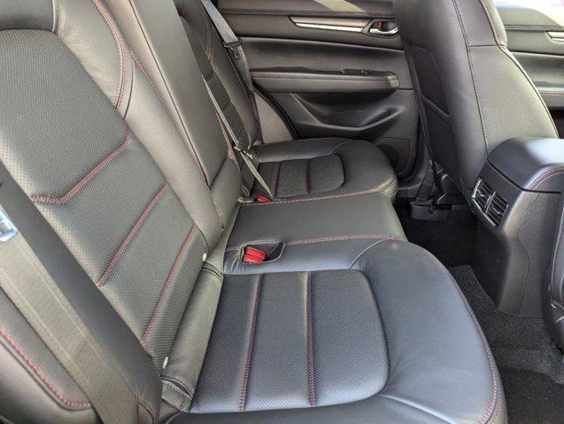 new 2025 Mazda CX-5 car, priced at $38,275