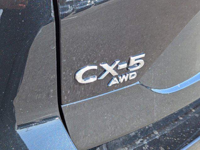 new 2025 Mazda CX-5 car, priced at $38,275