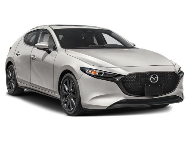 new 2025 Mazda Mazda3 car, priced at $29,655