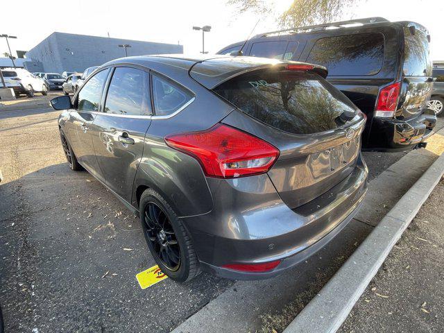 used 2016 Ford Focus Electric car, priced at $10,570