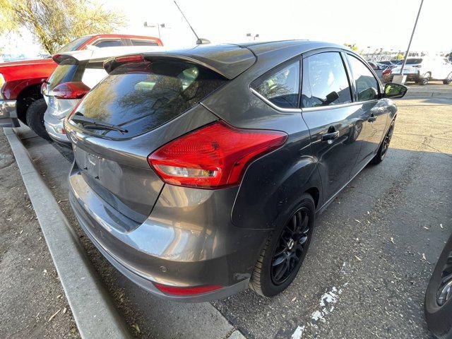 used 2016 Ford Focus Electric car, priced at $10,570