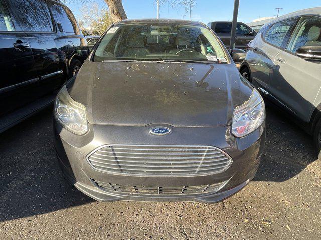 used 2016 Ford Focus Electric car, priced at $10,570