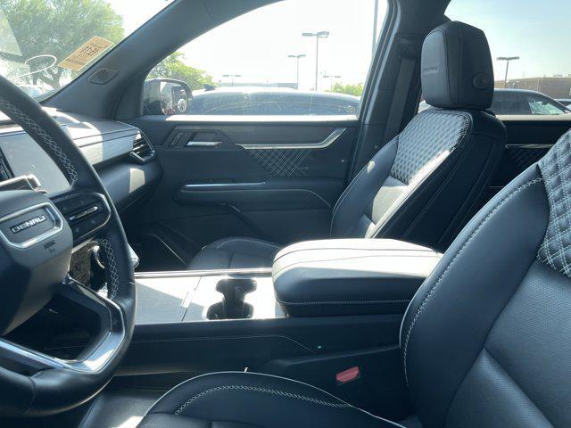 used 2024 GMC Acadia car, priced at $53,800