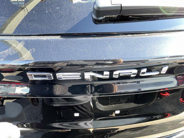 used 2024 GMC Acadia car, priced at $53,800