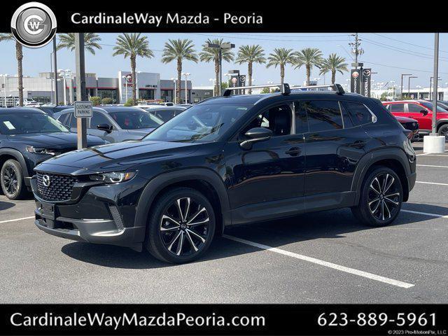 used 2023 Mazda CX-50 car, priced at $28,806