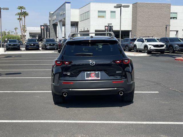 used 2023 Mazda CX-50 car, priced at $28,806