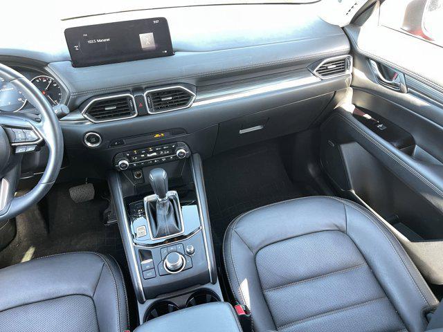 used 2023 Mazda CX-5 car, priced at $27,452