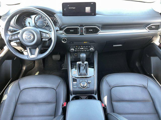 used 2023 Mazda CX-5 car, priced at $27,452