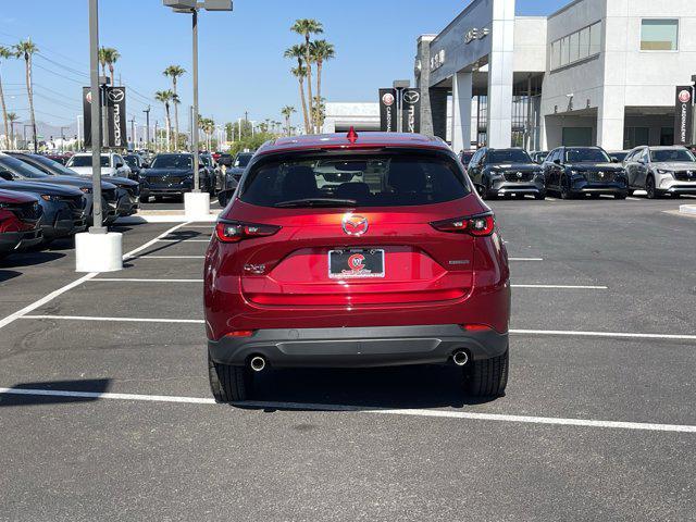 used 2023 Mazda CX-5 car, priced at $27,452