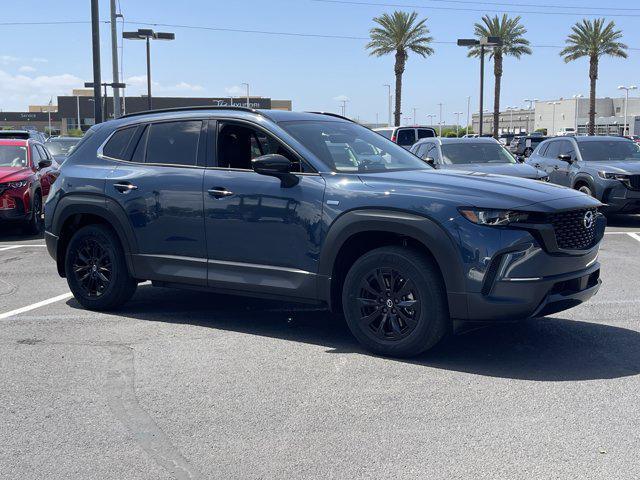 new 2025 Mazda CX-50 Hybrid car, priced at $37,885