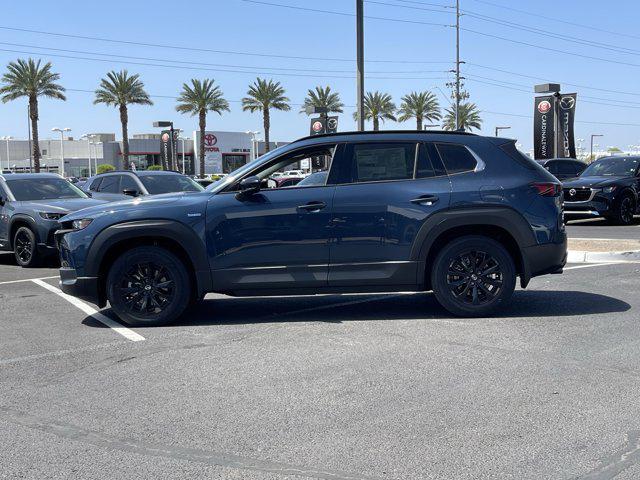 new 2025 Mazda CX-50 Hybrid car, priced at $37,885