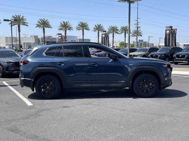 new 2025 Mazda CX-50 Hybrid car, priced at $37,885