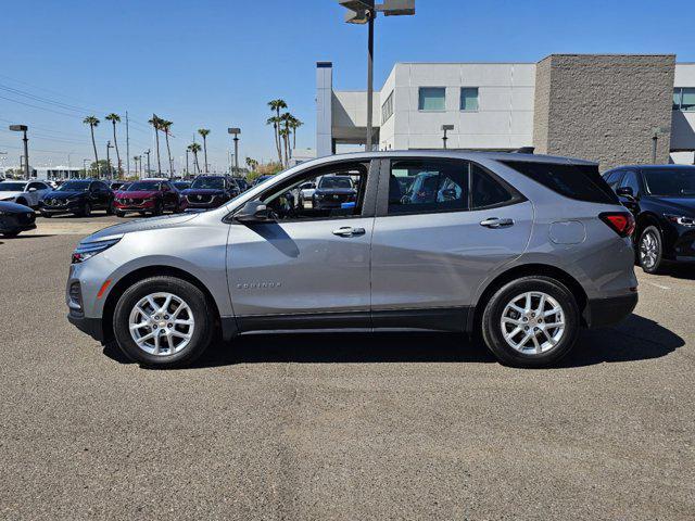 used 2024 Chevrolet Equinox car, priced at $21,120