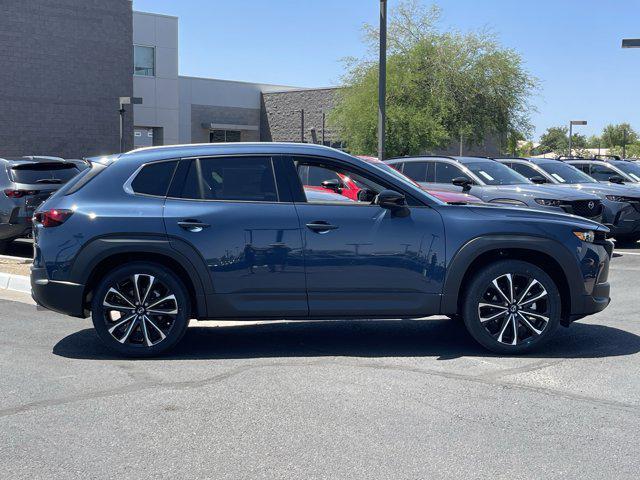 new 2025 Mazda CX-50 car, priced at $36,982