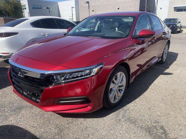 used 2018 Honda Accord car, priced at $22,100