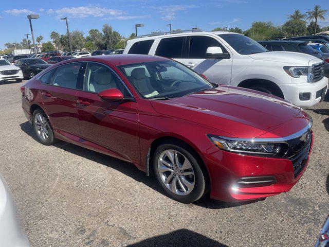 used 2018 Honda Accord car, priced at $22,100