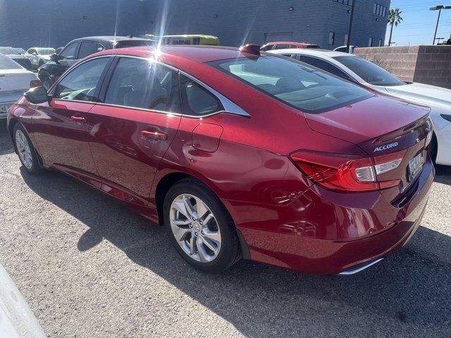 used 2018 Honda Accord car, priced at $22,100