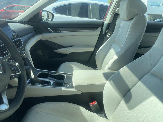 used 2018 Honda Accord car, priced at $22,100