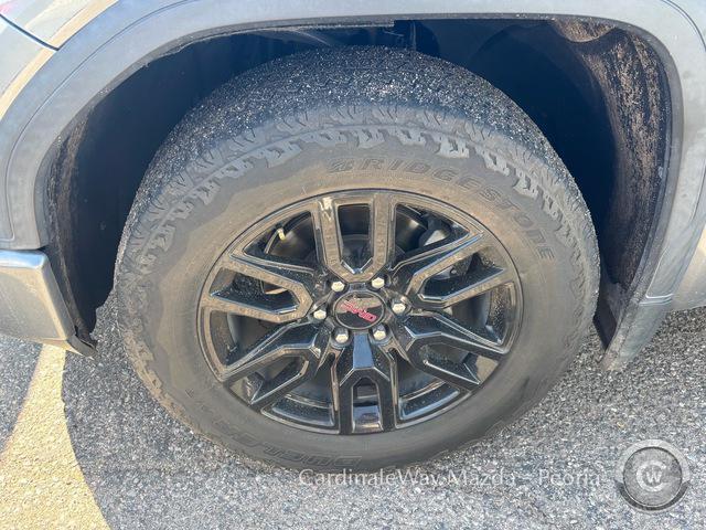 used 2021 GMC Sierra 1500 car, priced at $34,110