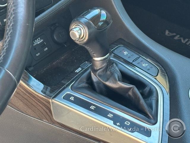 used 2015 Kia Optima car