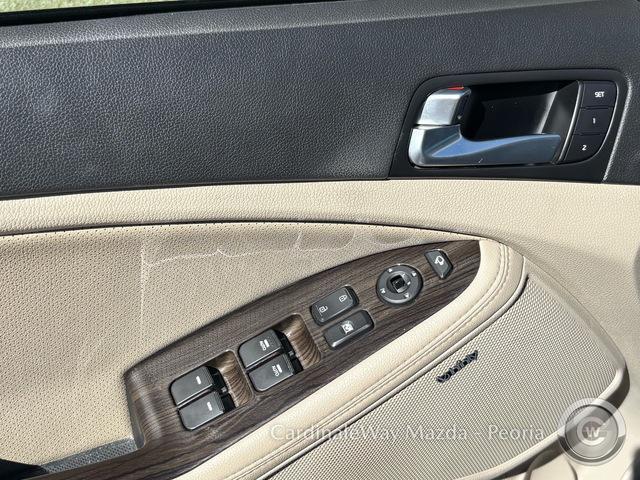 used 2015 Kia Optima car