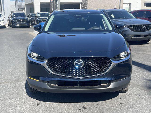 new 2025 Mazda CX-30 car, priced at $32,256