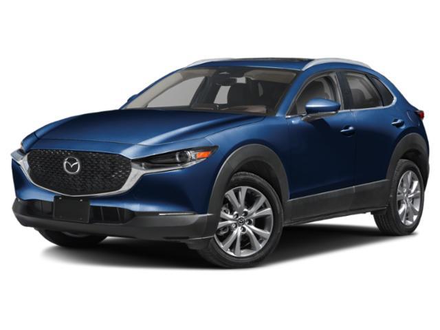 new 2025 Mazda CX-30 car, priced at $30,256
