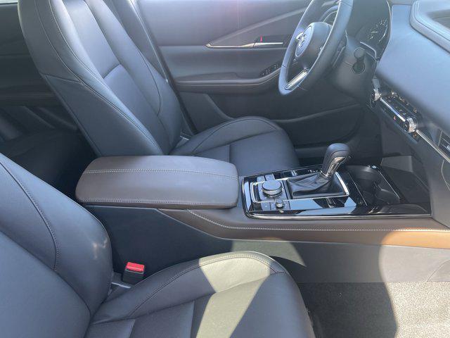 new 2025 Mazda CX-30 car, priced at $32,256