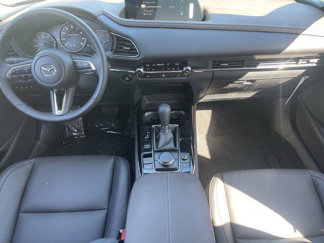 new 2025 Mazda CX-30 car, priced at $32,256