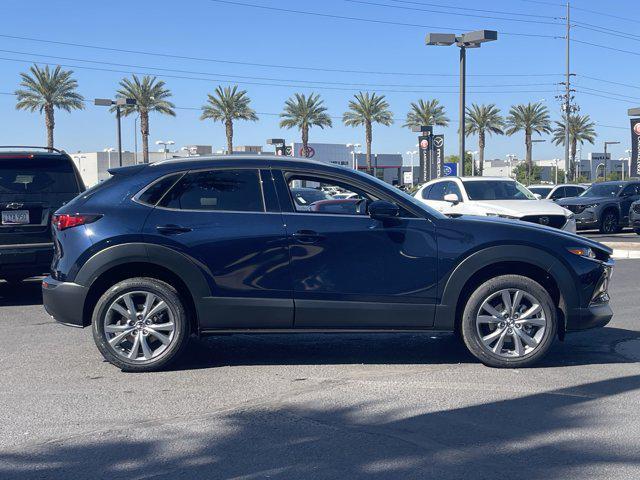 new 2025 Mazda CX-30 car, priced at $32,256