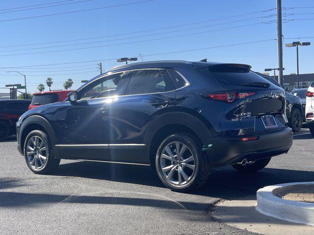 new 2025 Mazda CX-30 car, priced at $32,256
