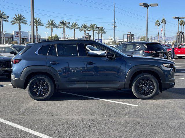 new 2025 Mazda CX-50 Hybrid car, priced at $38,377