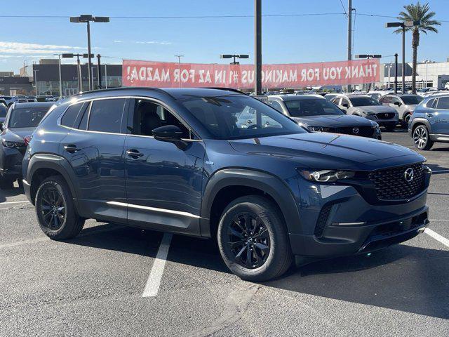 new 2025 Mazda CX-50 Hybrid car, priced at $38,377