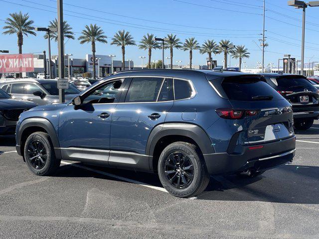 new 2025 Mazda CX-50 Hybrid car, priced at $38,377