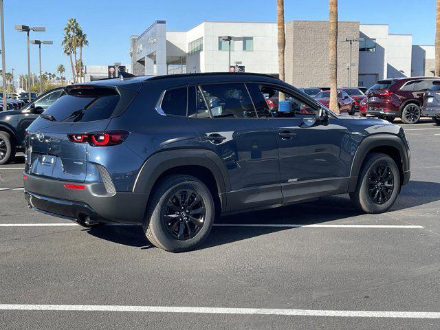 new 2025 Mazda CX-50 Hybrid car, priced at $38,377