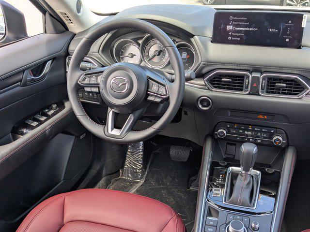 new 2025 Mazda CX-5 car, priced at $33,205