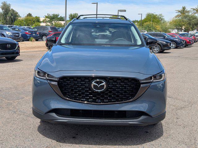 new 2025 Mazda CX-5 car, priced at $33,205