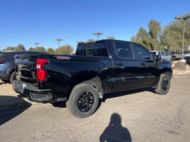 used 2020 Chevrolet Silverado 1500 car, priced at $38,216