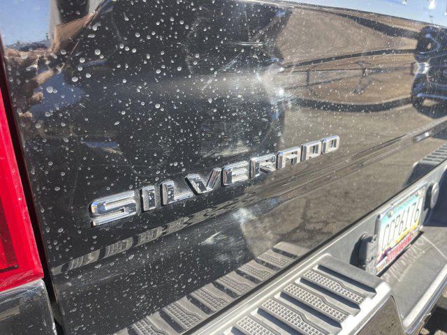 used 2020 Chevrolet Silverado 1500 car, priced at $38,216