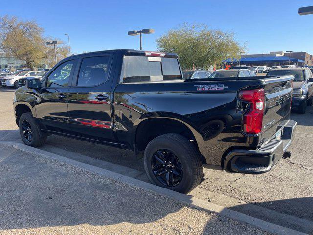 used 2020 Chevrolet Silverado 1500 car, priced at $38,216