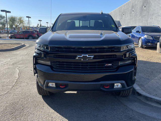 used 2020 Chevrolet Silverado 1500 car, priced at $38,216